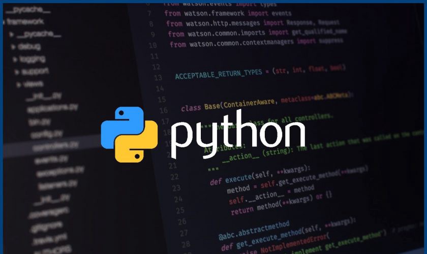 PYTHON – A to Z Full Course for Beginners