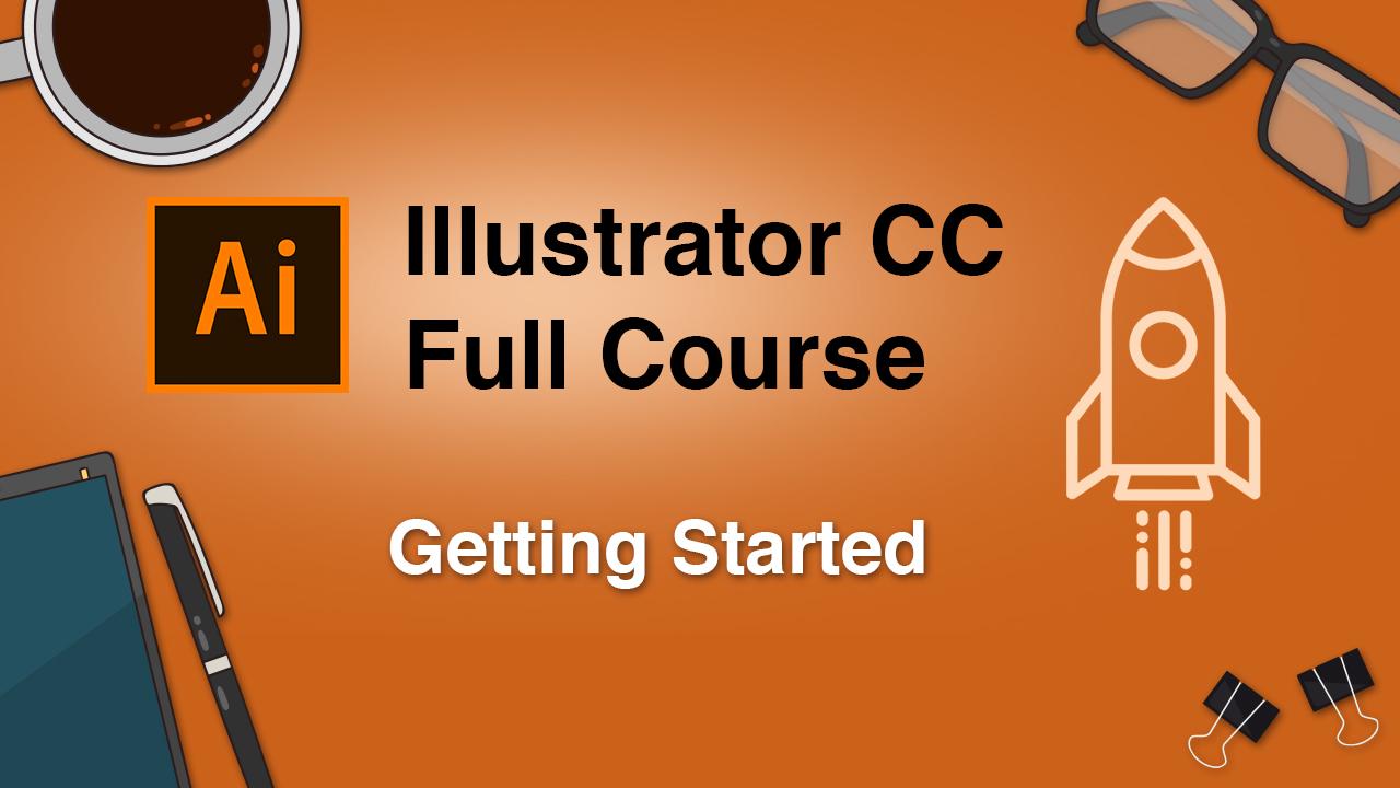 Illustrator Full Course